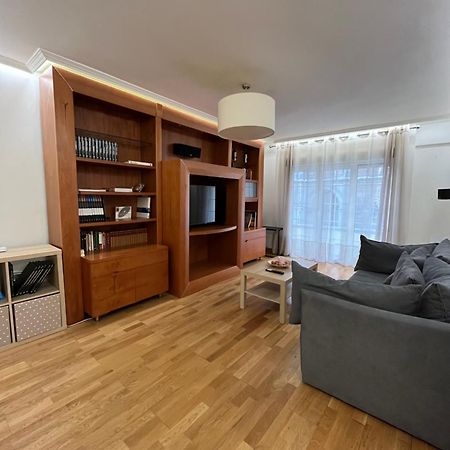 636A Gran Apartamento En Pleno Centro Oviedo Buitenkant foto