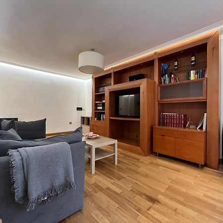 636A Gran Apartamento En Pleno Centro Oviedo Buitenkant foto