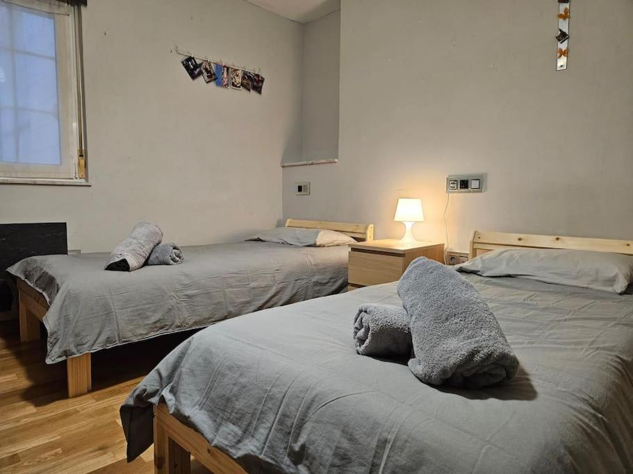 636A Gran Apartamento En Pleno Centro Oviedo Buitenkant foto