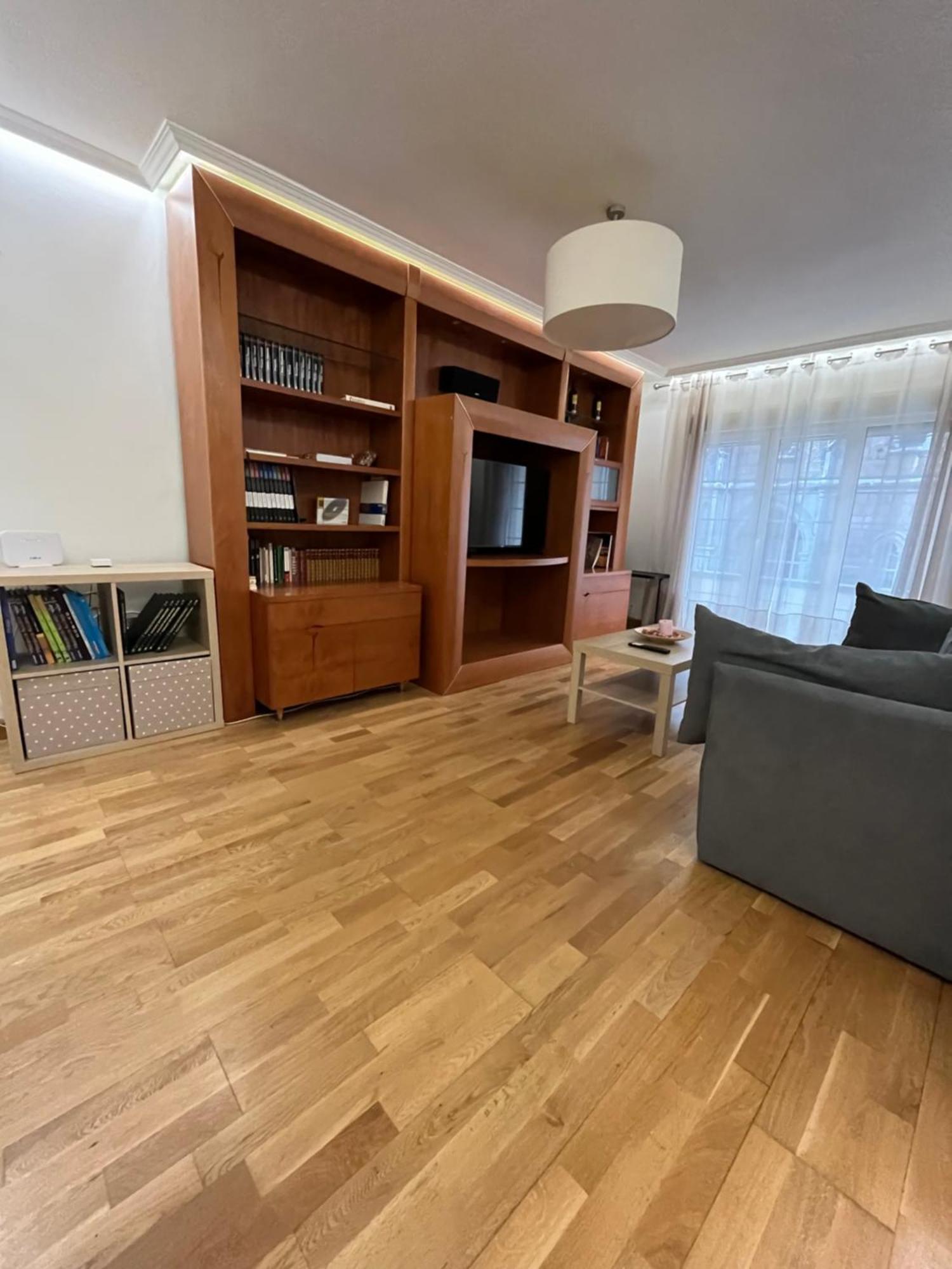 636A Gran Apartamento En Pleno Centro Oviedo Buitenkant foto